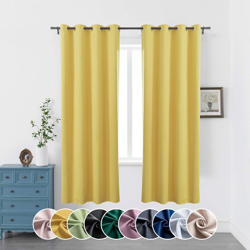 2021luxury block out home textiles Cationic bamboo curtains living room,wholesale european and american style sheer curtains/