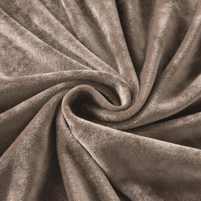 High Quality Velvet Covers Sofa, Custom Made Living Room Sofa Covers For 3 Seater Sofa/