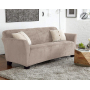 High Quality Velvet Covers Sofa, Custom Made Living Room Sofa Covers For 3 Seater Sofa/