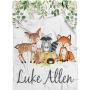 New baby mileage blanket, multi-color optional flannel mileage blanket/