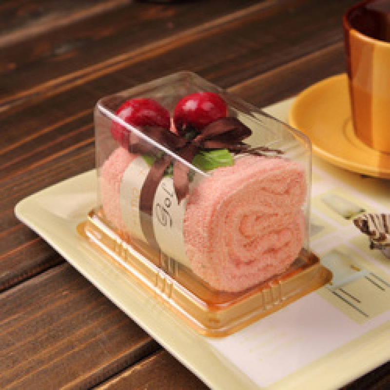 Gift birthday practical gift marriage microfiber OEM napkin Soft sweet and deliciousbaby kitchen cake towel cupcakes
