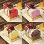 Gift birthday practical gift marriage microfiber OEM napkin Soft sweet and deliciousbaby kitchen cake towel cupcakes