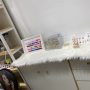 Modern Faux Fur Table Runner for Christmas, Fluffy White Tablecloth for Wedding#