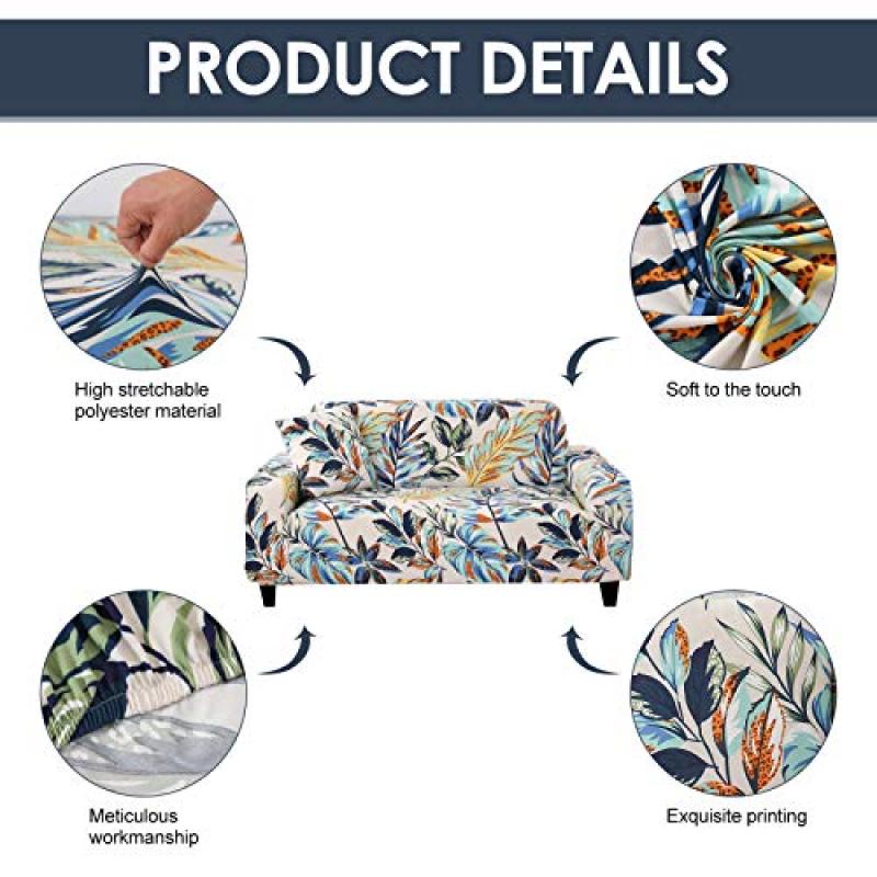 L Shape Couch Covers Sofa Slipcovers, Sofa Covers Elastic Stretch Slipcover Couch#