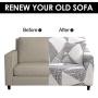 L Shape Couch Covers Sofa Slipcovers, Sofa Covers Elastic Stretch Slipcover Couch#