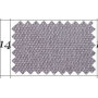 Professional china factory faux Linen 100% polyester Blackot curtain