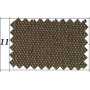 Professional china factory faux Linen 100% polyester Blackot curtain