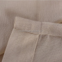 Good quality wire track runner magnetic mosquito net door curtain