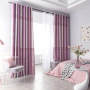 Super Soft Jacquard Curtain,Best Selling Products Blackout Curtain Fabric#