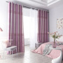Super Soft Jacquard Curtain,Best Selling Products Blackout Curtain Fabric#