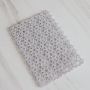 Modern simple  plastics DIY Non-slip 30CM*20CM custom color isolated water openwork mat stitching for bathroom pet cage