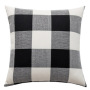 modern yarn dyed Pillowcase,100% polyester  Pillow Covers New Styles#