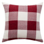 modern yarn dyed Pillowcase,100% polyester  Pillow Covers New Styles#
