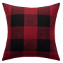 modern yarn dyed Pillowcase,100% polyester  Pillow Covers New Styles#