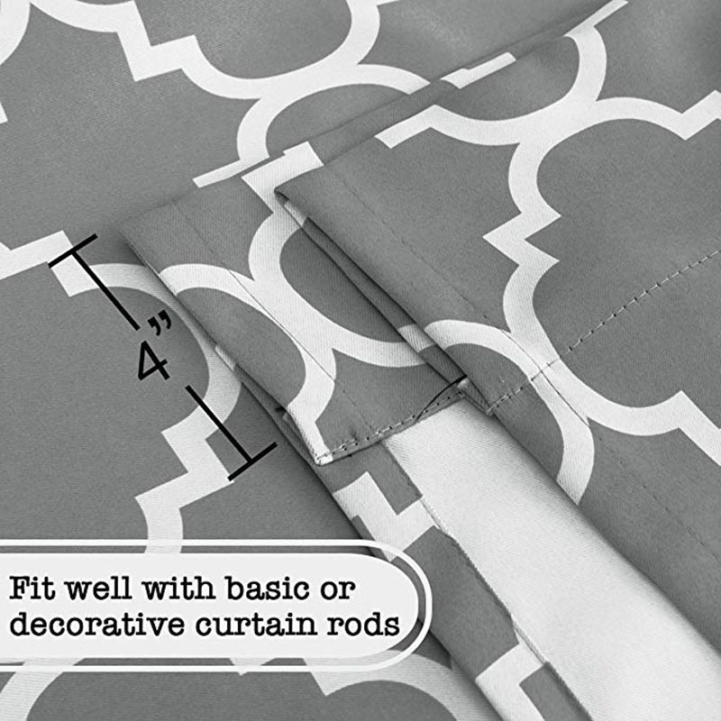 thermal insulated blackout kitchen curtains for small window, tie up shades grommet top kitchen curtains window