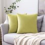 Cushion Cover Velvet Decoration Pillows For Sofa Living Room 45*45 Decorative Pillows#