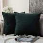 Cushion Cover Velvet Decoration Pillows For Sofa Living Room 45*45 Decorative Pillows#