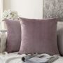 Cushion Cover Velvet Decoration Pillows For Sofa Living Room 45*45 Decorative Pillows#