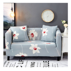 Universal Elastic Stretch Sofa Cover for Living Room Couch Cover Shape Armchair Cover Single/Two/Three seat/