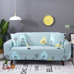 Universal Elastic Stretch Sofa Cover for Living Room Couch Cover Shape Armchair Cover Single/Two/Three seat/