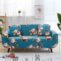 Universal Elastic Stretch Sofa Cover for Living Room Couch Cover Shape Armchair Cover Single/Two/Three seat/