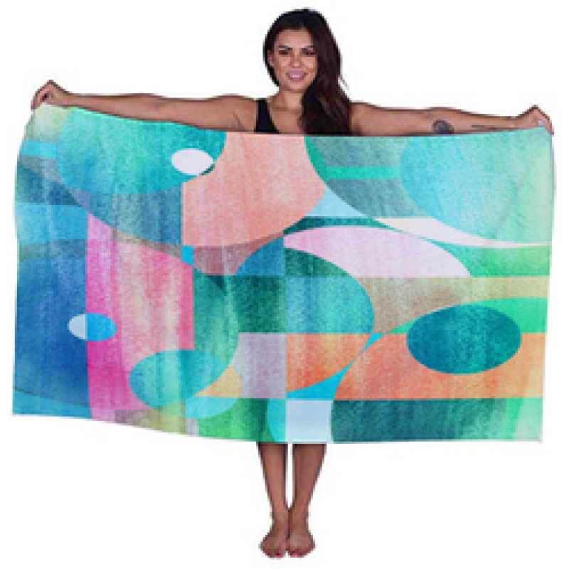 Best selling for foreign trade companies Beach Towel,Quick dry Beach Towel#