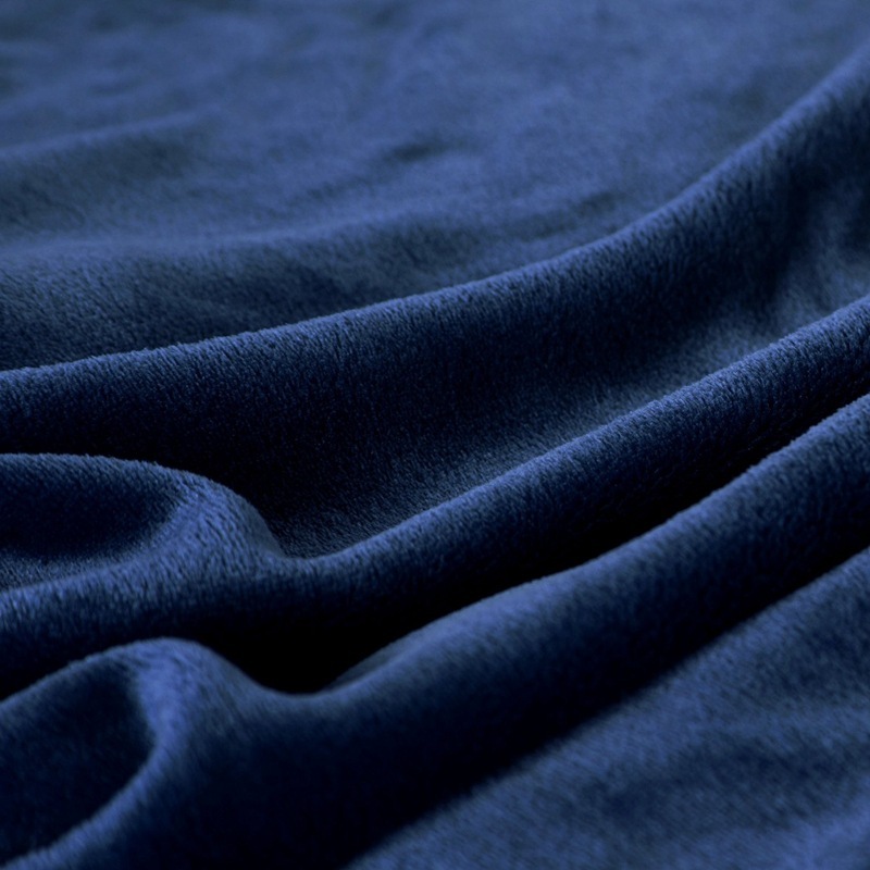 Super Soft Air Conditioning Eco Friendly 100% Polyester Blanket, 2020 Comfortable Wholesale Flannel Throw Blanket/