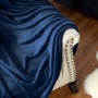 Super Soft Air Conditioning Eco Friendly 100% Polyester Blanket, 2020 Comfortable Wholesale Flannel Throw Blanket/