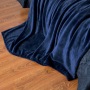 Super Soft Air Conditioning Eco Friendly 100% Polyester Blanket, 2020 Comfortable Wholesale Flannel Throw Blanket/