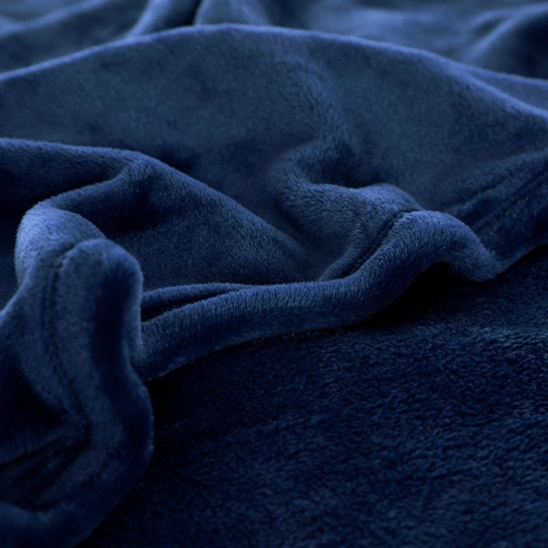 Super Soft Air Conditioning Eco Friendly 100% Polyester Blanket, 2020 Comfortable Wholesale Flannel Throw Blanket/