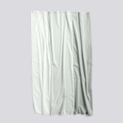 180*200 Multi-color splicing shower curtain, high quality polyester shower curtains/