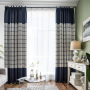 Decoracion Blackout Curtain And Drapes,China Luxury Curtains Designs Silk Effect China Luxury Curtains /