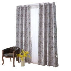 Turkish Wholesale Goods Jacquard Curtains, Fancy Blackout Curtain/