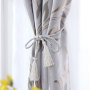 Turkish Wholesale Goods Jacquard Curtains, Fancy Blackout Curtain/