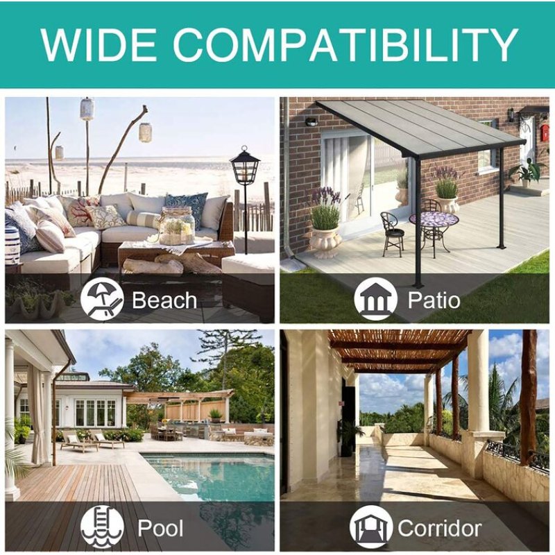 Block out the sunlight decoration outdoor curtain, wind doesnt blow them up green patio curtains outdoor #