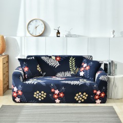 Slipcover Stretch slip-resistant Printed Sofa Covers elastic full Couch Cover sofa Towel Single/Two/Three/Four-seater/