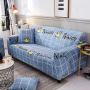 Slipcover Stretch slip-resistant Printed Sofa Covers elastic full Couch Cover sofa Towel Single/Two/Three/Four-seater/
