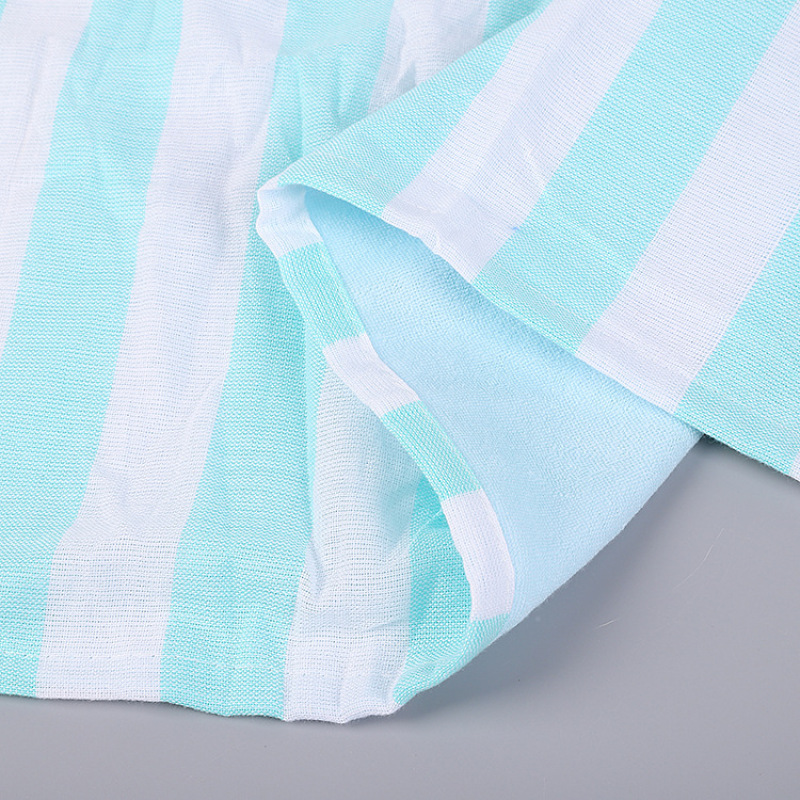 Tassels Turkish Beach Towel, Striped Tassels Turkish Beach Towel,  Turkish Beach Towel#