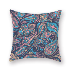 Boho Home Custom Printing Cushion Covers,Bohemian Decoration Outdoor Patio Cushion Cover/