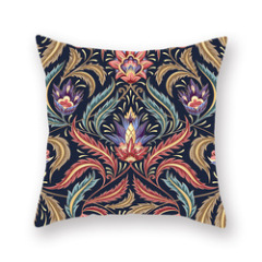 Boho Home Custom Printing Cushion Covers,Bohemian Decoration Outdoor Patio Cushion Cover/