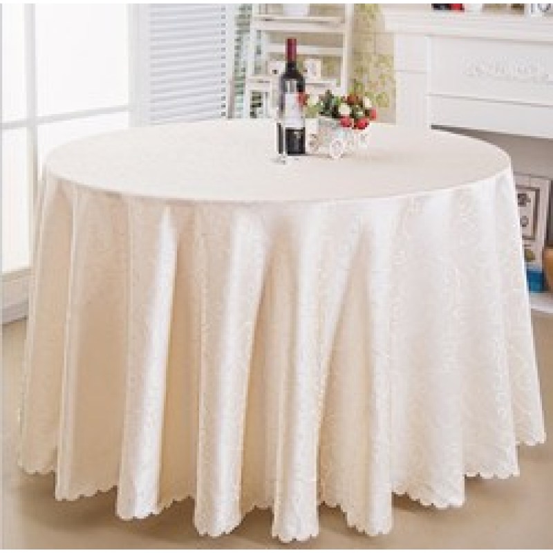 tablecloth luxury hotel table cloth for sale table
