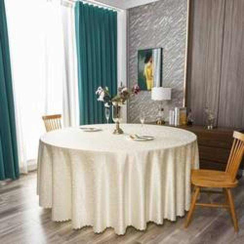 tablecloth luxury hotel table cloth for sale table