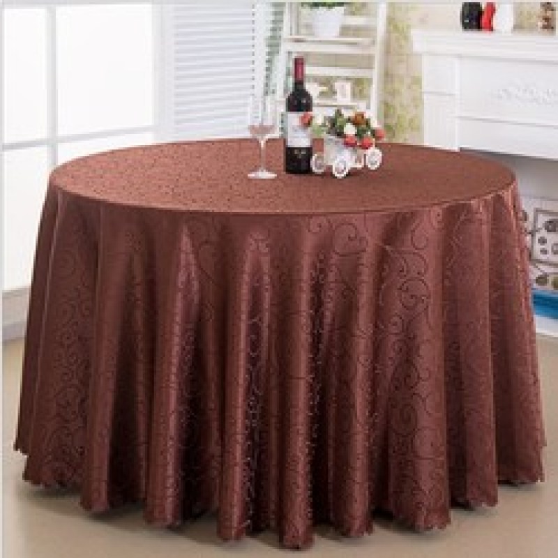 tablecloth luxury hotel table cloth for sale table