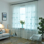 For Home Fabric Sheer Cortinas Para Sala,European Home Accessories Living Room Sets Church Curtain$