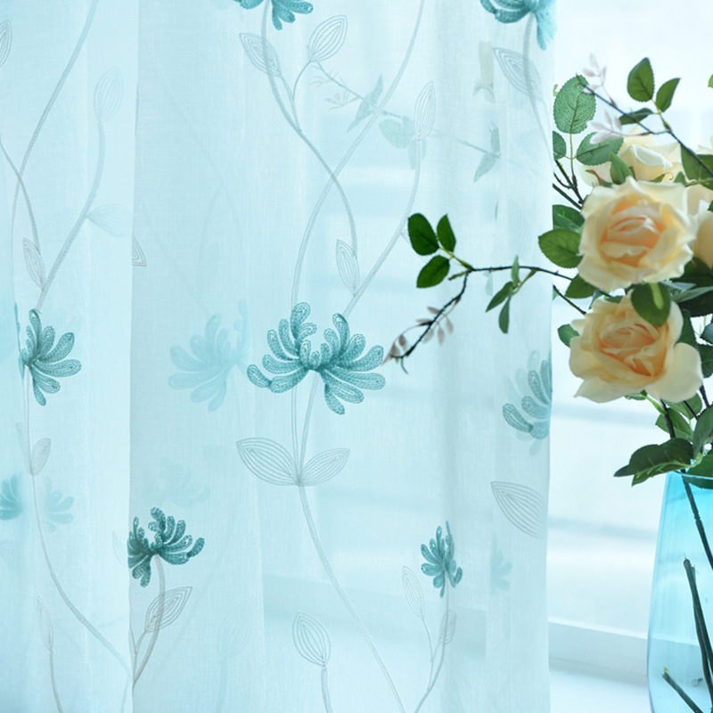 For Home Fabric Sheer Cortinas Para Sala,European Home Accessories Living Room Sets Church Curtain$