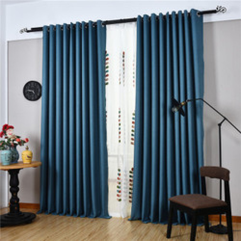 Latest Curtain Fashion Designs Livingroom Vorhang,Decorativas Living Room Sets Blackout Cortinas Precios/