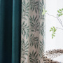 Latest Curtain Fashion Designs Livingroom Vorhang,Decorativas Living Room Sets Blackout Cortinas Precios@