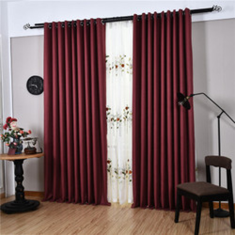 Latest Curtain Fashion Designs Livingroom Vorhang,Decorativas Living Room Sets Blackout Cortinas Precios/