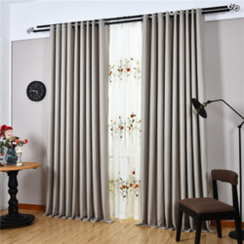 Latest Curtain Fashion Designs Livingroom Vorhang,Decorativas Living Room Sets Blackout Cortinas Precios/