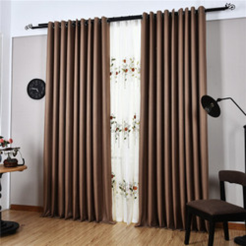 Latest Curtain Fashion Designs Livingroom Vorhang,Decorativas Living Room Sets Blackout Cortinas Precios/